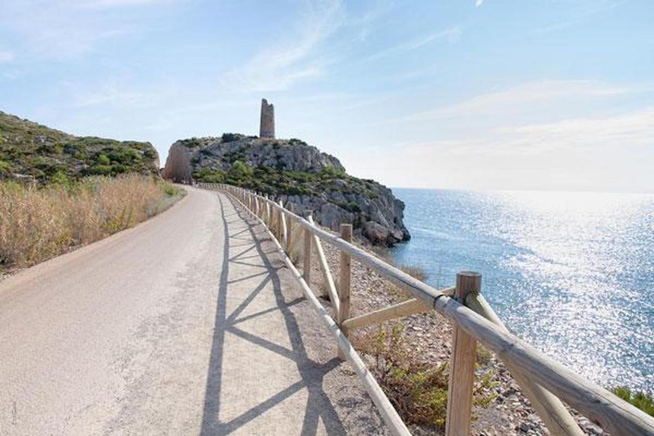 Apartamentos Boutique Benicasim Benicàssim Eksteriør billede