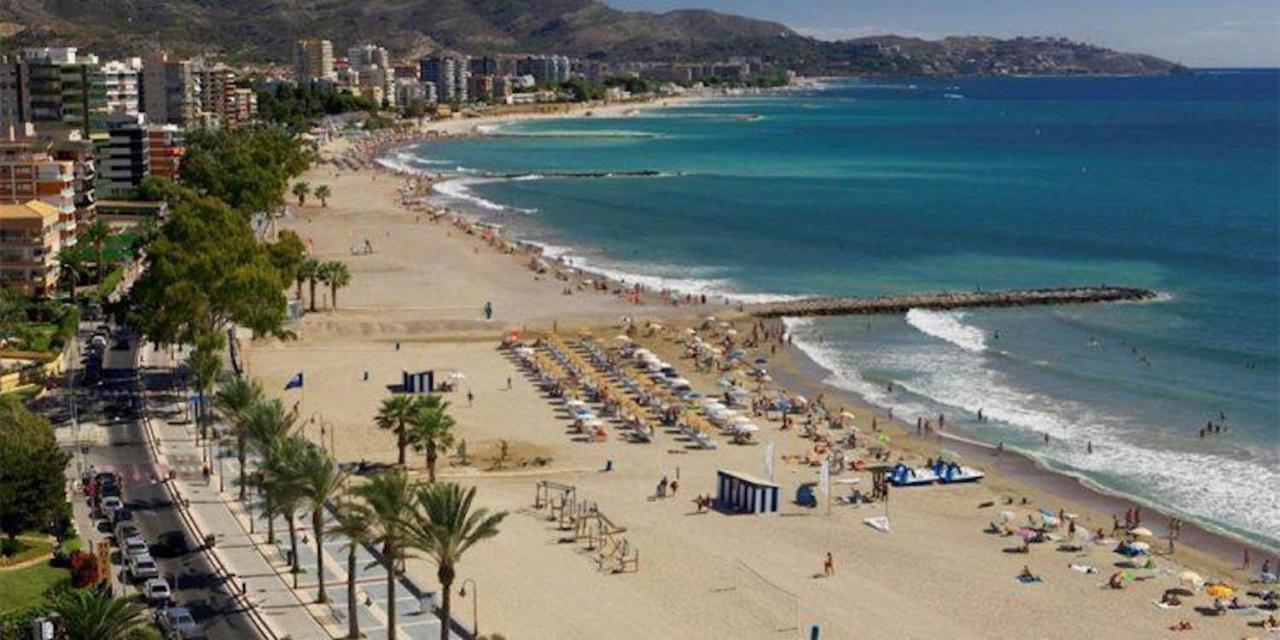 Apartamentos Boutique Benicasim Benicàssim Eksteriør billede